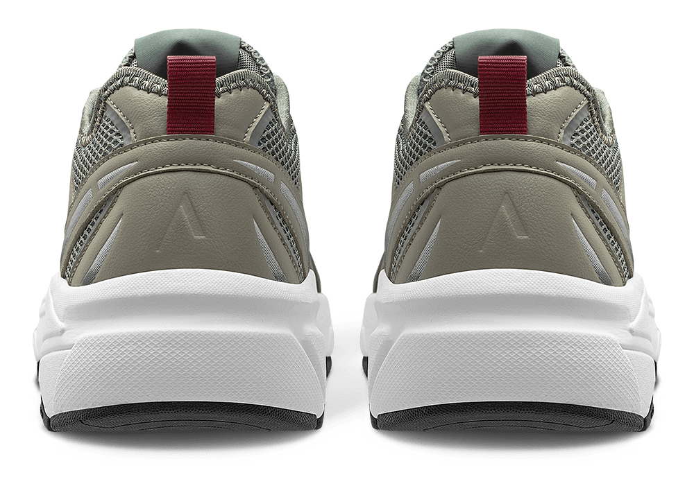 ARKK Collection Oserra Mesh S-SP | Granite Green Soft Army | Men Oserra